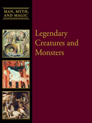 cover image of Legendary Creatures and Monsters